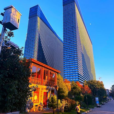 Orbi City Apartments Batumi Exterior foto