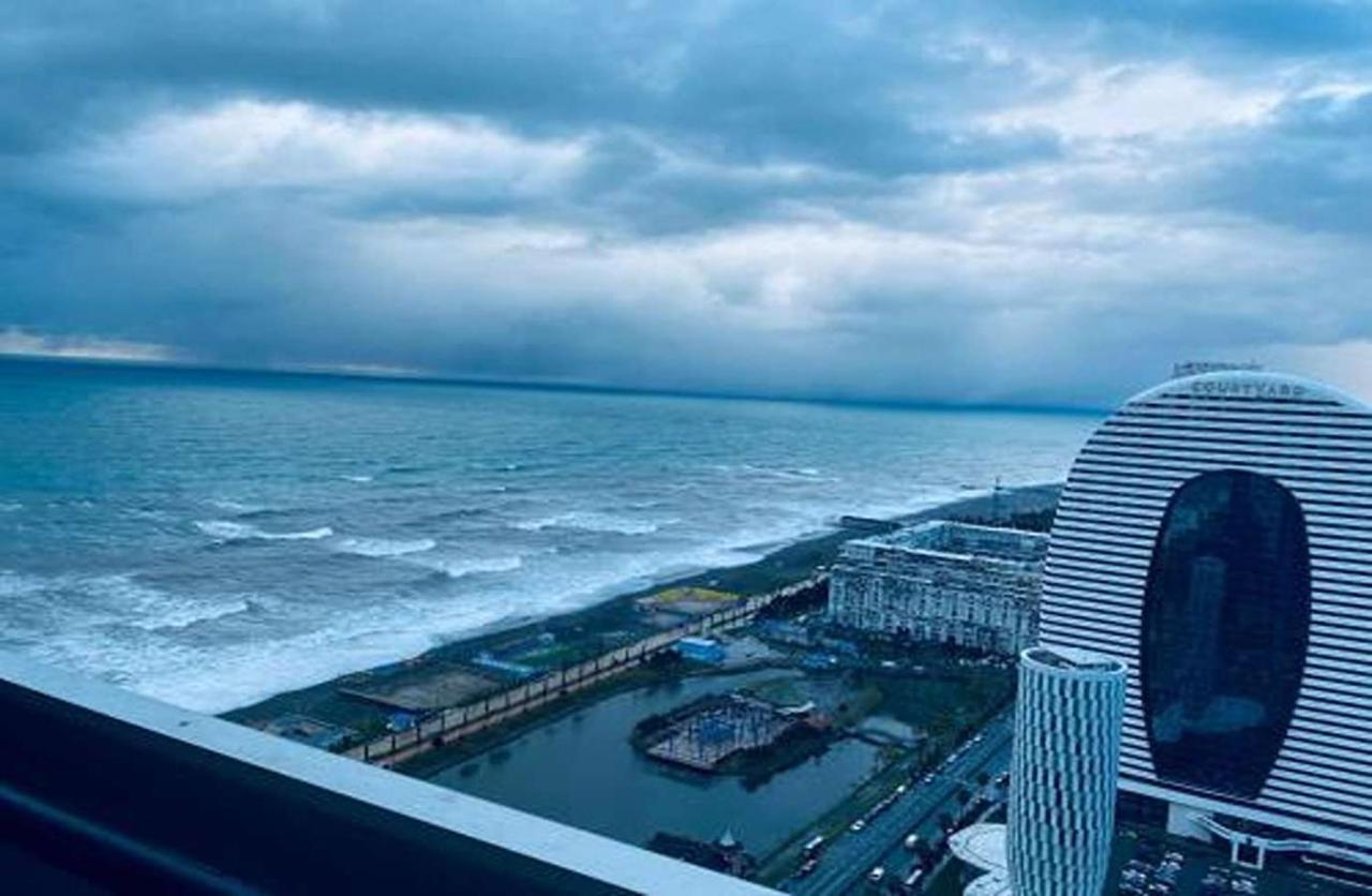 Orbi City Apartments Batumi Exterior foto