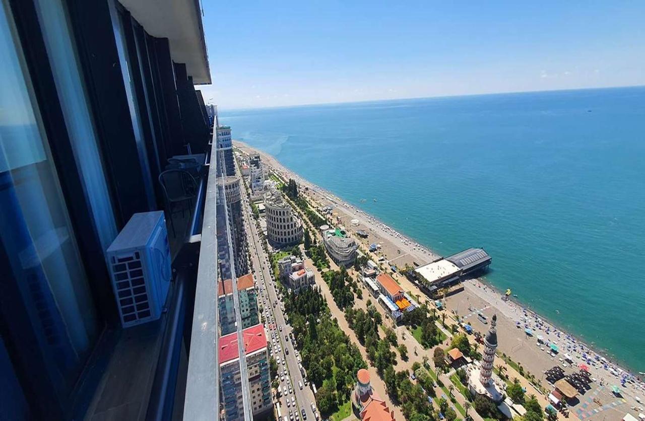 Orbi City Apartments Batumi Exterior foto